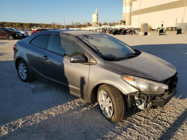 2016 KIA FORTE EX #3297020346