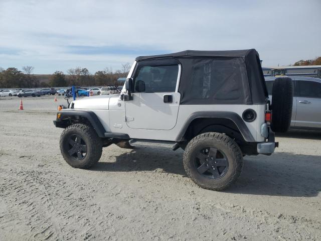 2005 JEEP WRANGLER X #3291416155