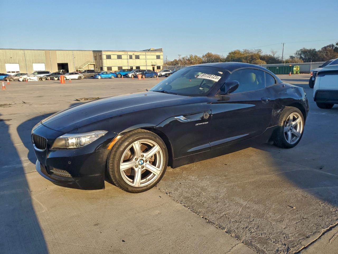 BMW Z4 SDRIVE28I