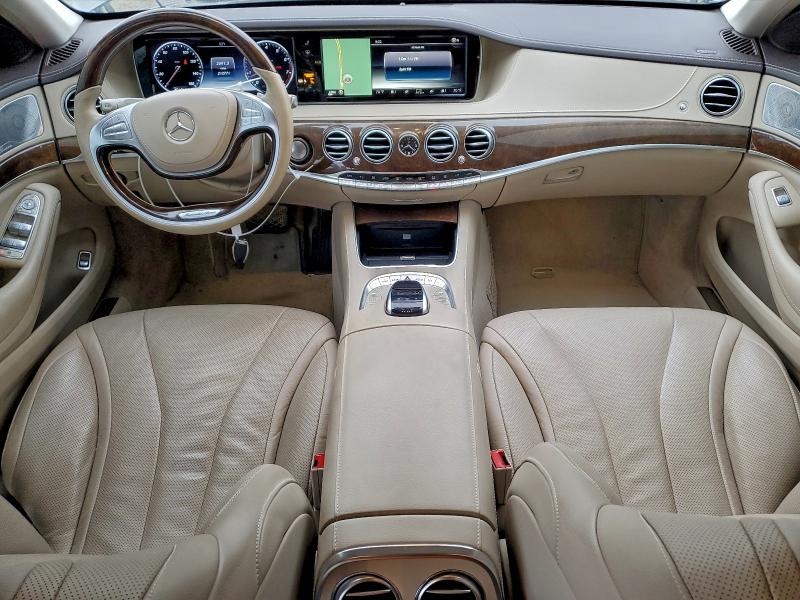 2015 MERCEDES-BENZ S 550 #3301791399