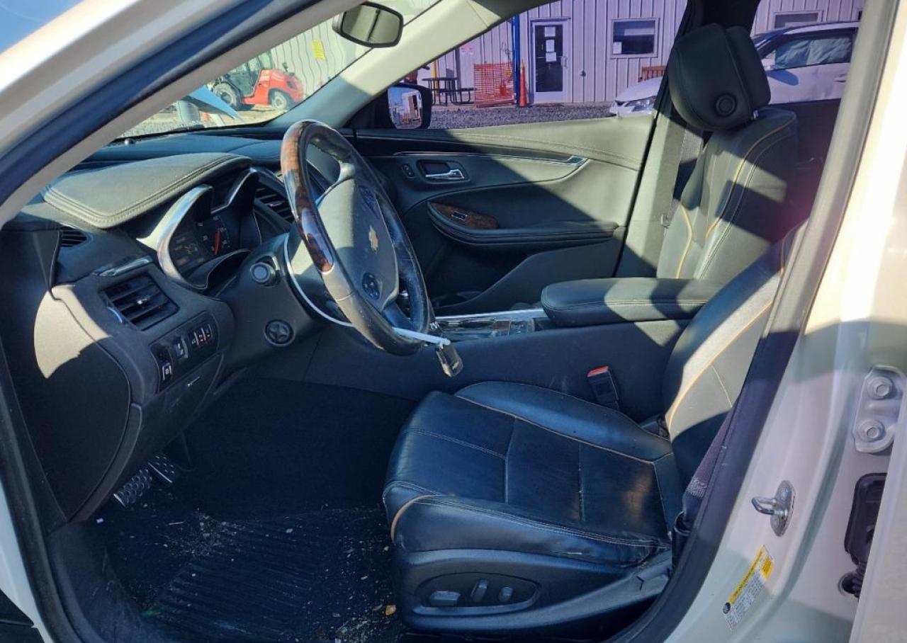 CHEVROLET IMPALA LTZ