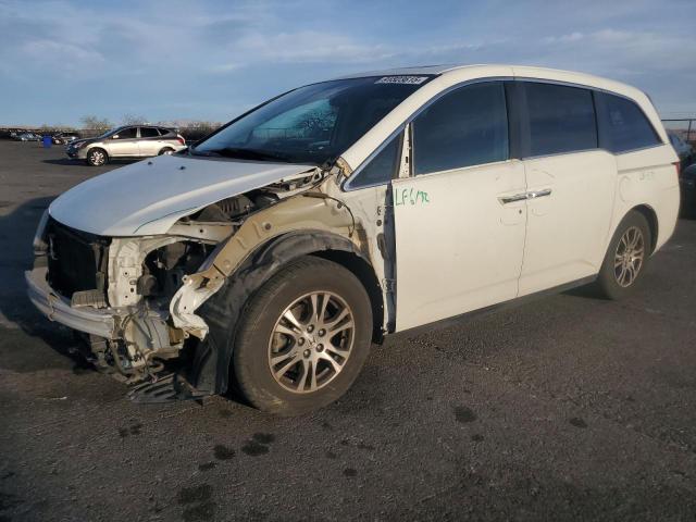 Global Auto Auctions: 2013 HONDA ODYSSEY EX