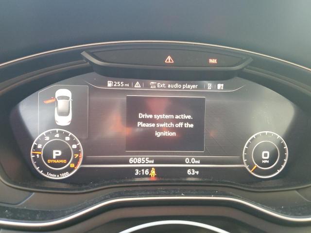 2018 AUDI A5 PRESTIG #3284762564