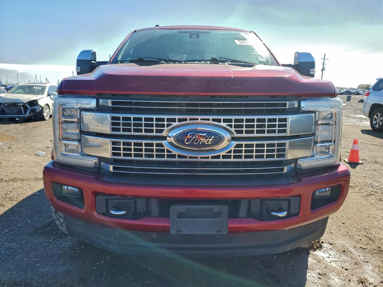 FORD F-250 SUPER DUTY