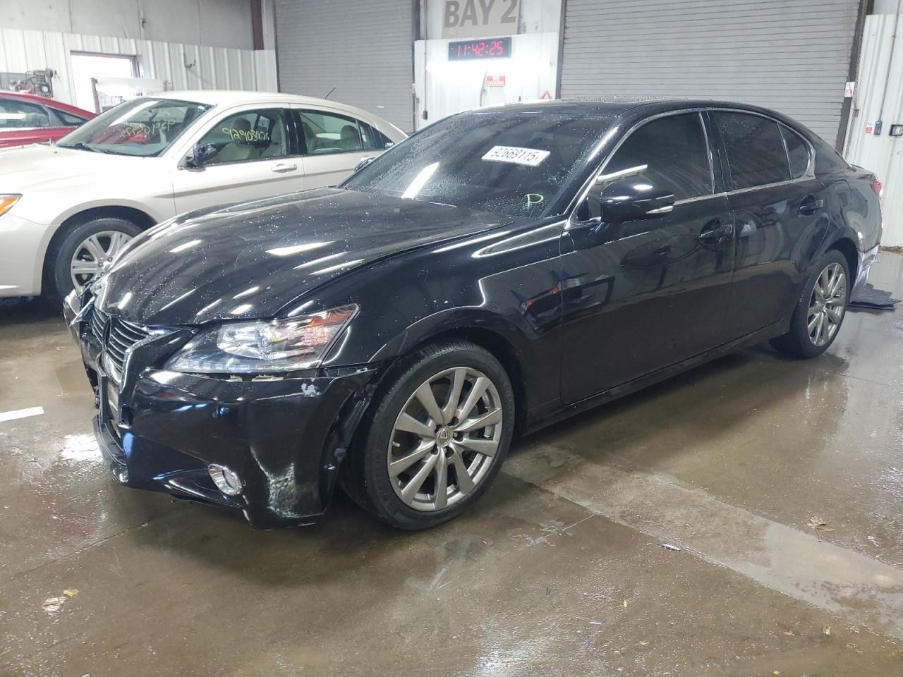 Lot #3302803910 2015 LEXUS GS 350