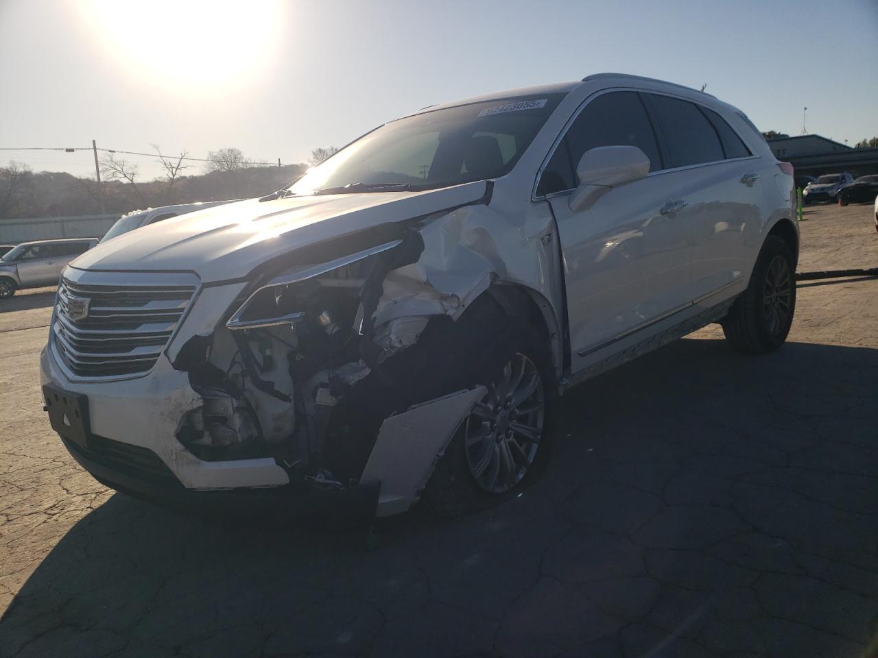 CADILLAC XT5