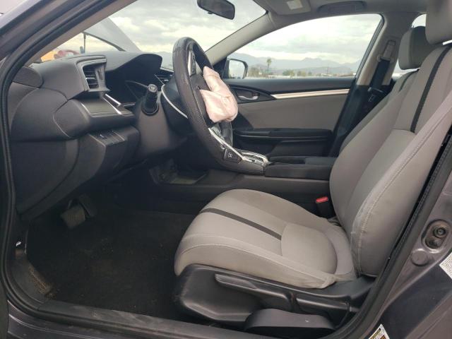 2017 HONDA CIVIC EX #3296505652