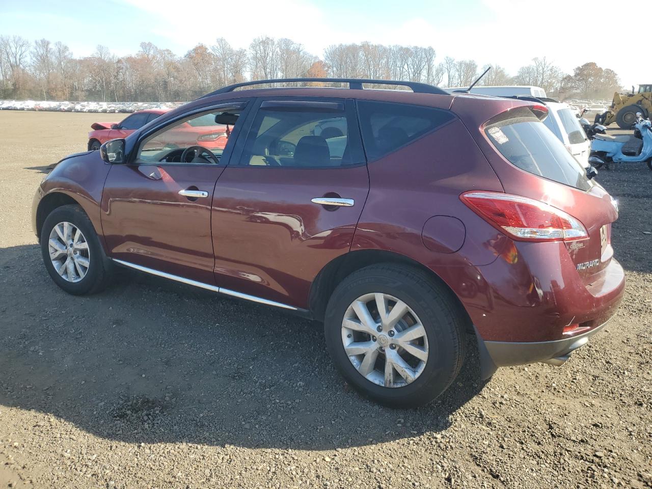 NISSAN MURANO S