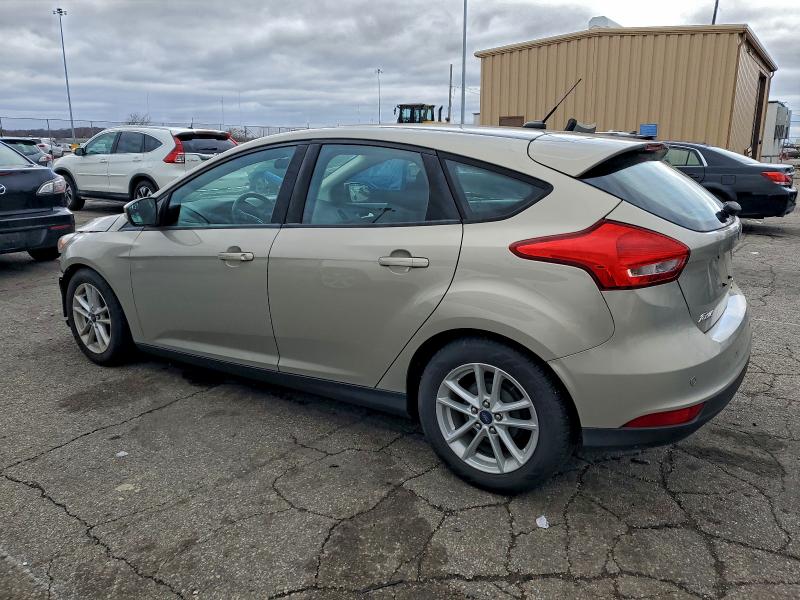 2016 FORD FOCUS SE #3303818437