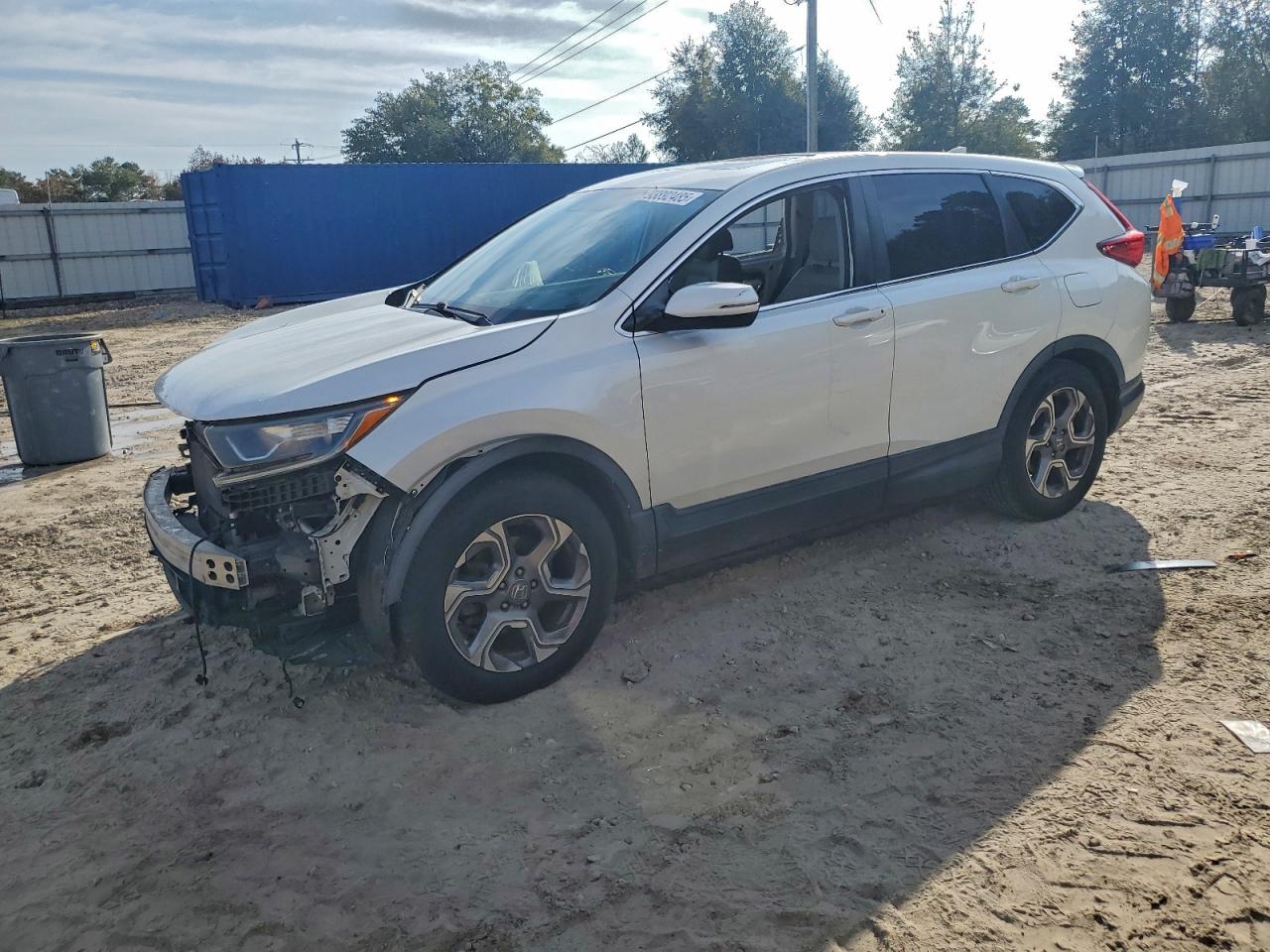 HONDA CR-V EXL