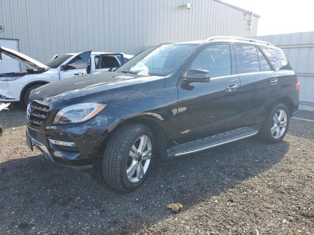 Global Auto Auctions: 2013 MERCEDES-BENZ ML 350 4MA