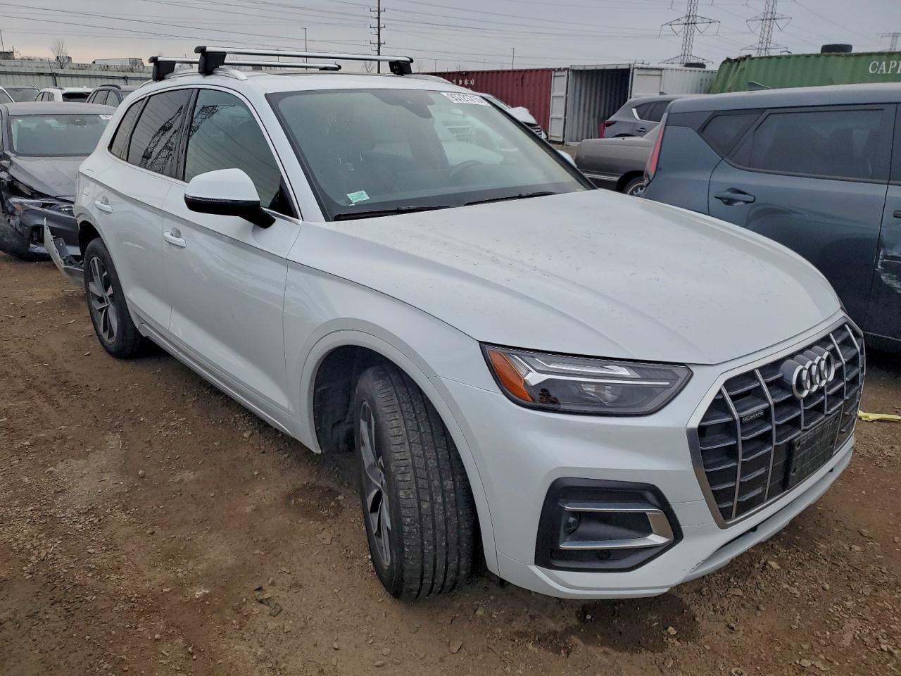 AUDI Q5 PREMIUM