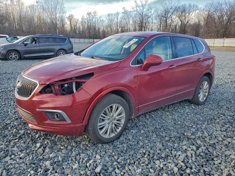 2017 BUICK ENVISION P #3303663945