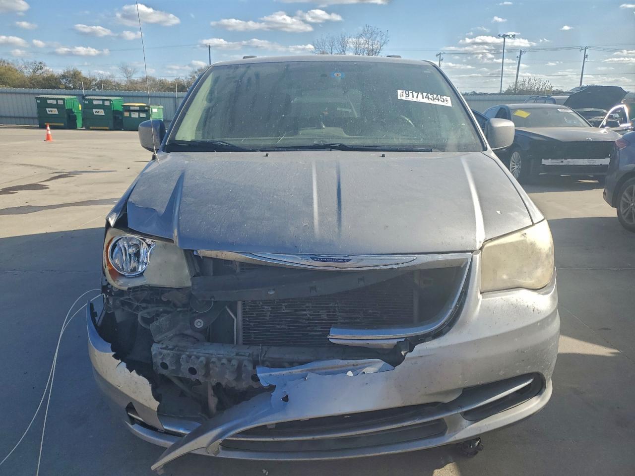 CHRYSLER TOWN & COUNTRY TOURING