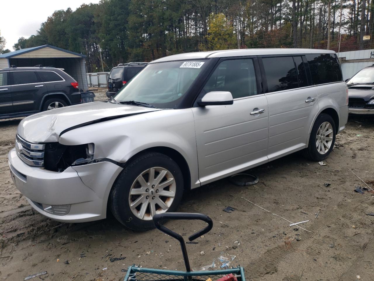 FORD FLEX SEL