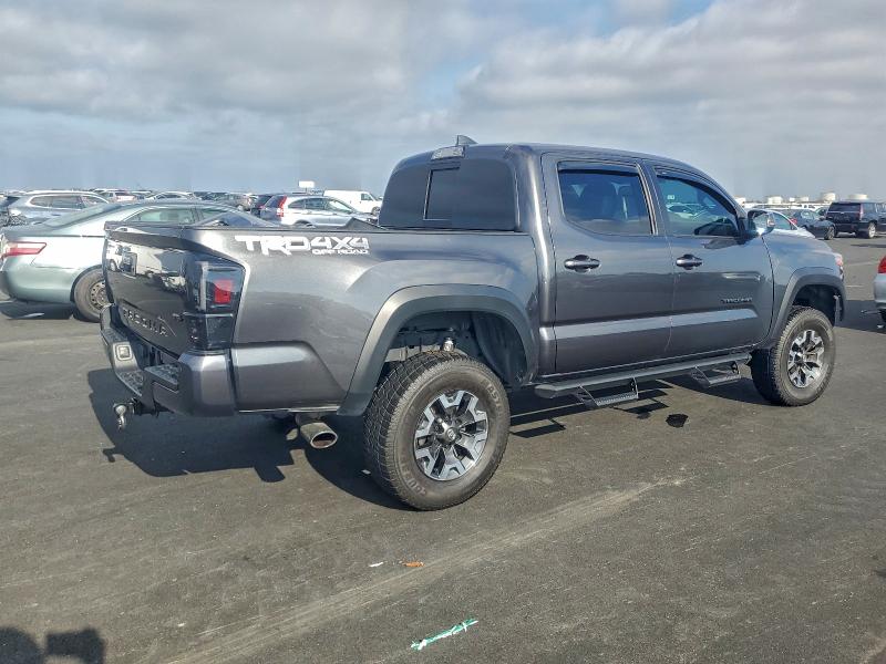 2019 TOYOTA TACOMA DOU #3298072136