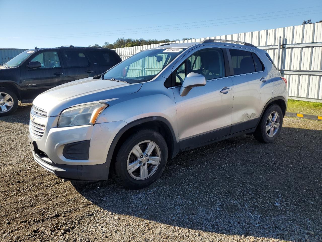 CHEVROLET TRAX 1LT