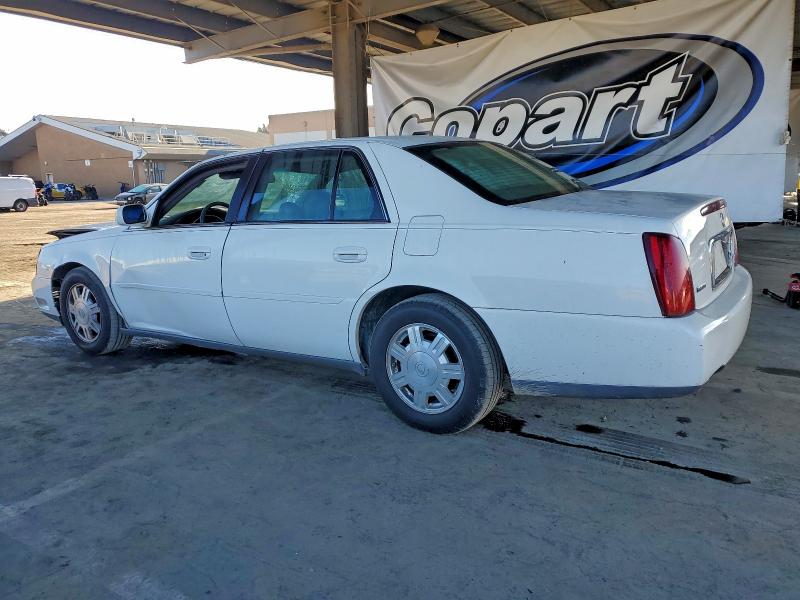 2004 CADILLAC DEVILLE #3318015480