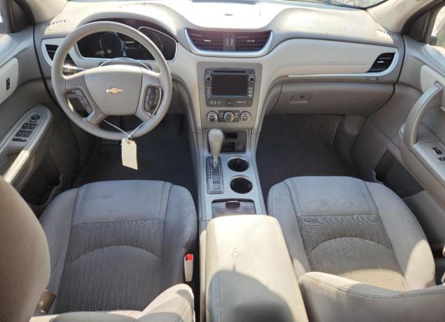 2014 CHEVROLET TRAVERSE L #3294598032