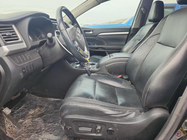 2016 TOYOTA HIGHLANDER #3287887261