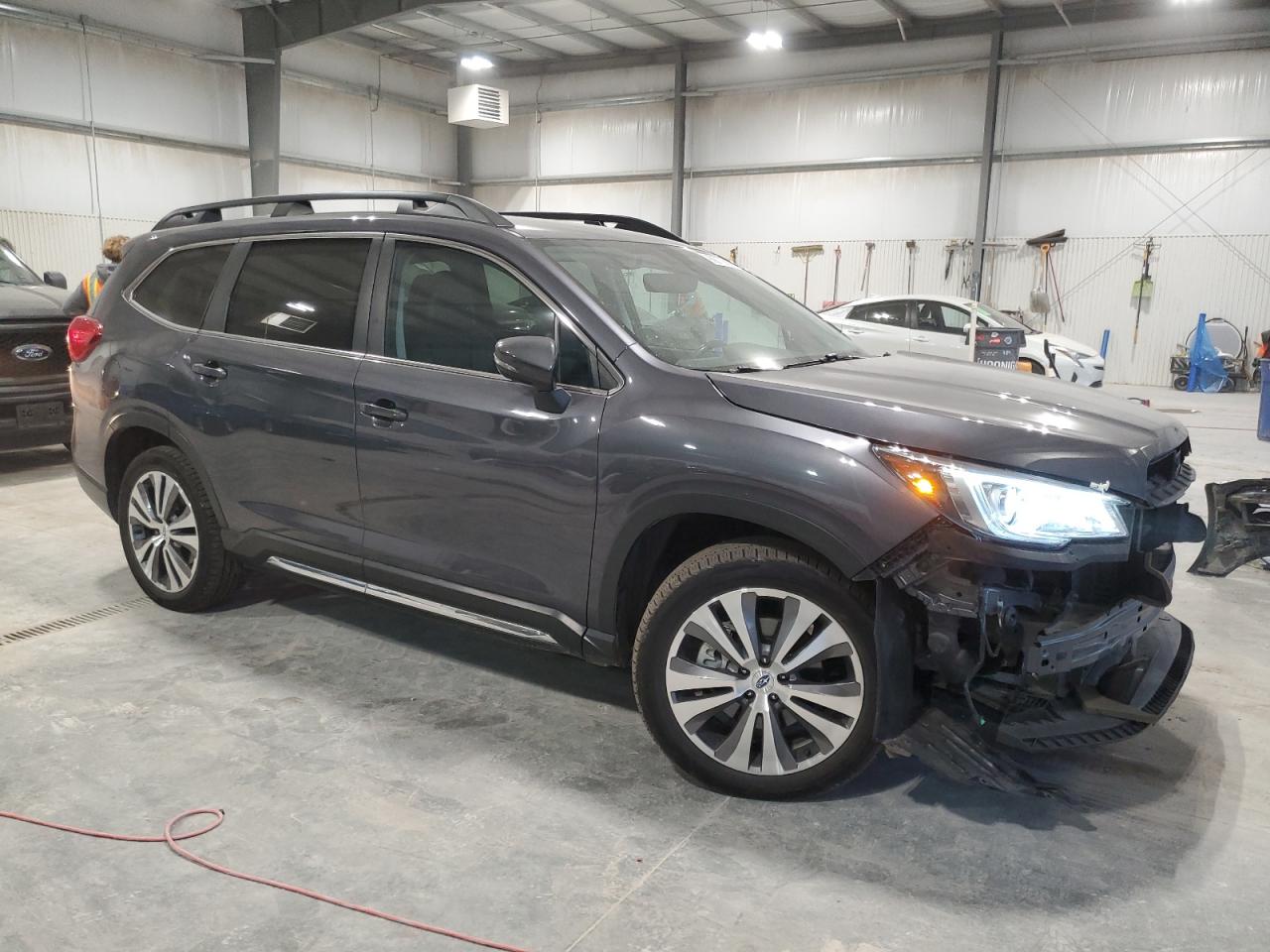 SUBARU ASCENT LIMITED