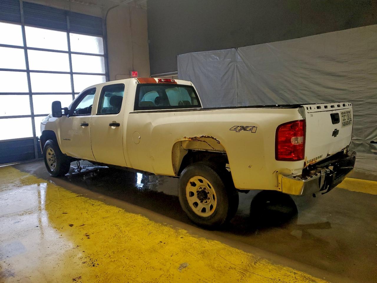 CHEVROLET SILVERADO K3500