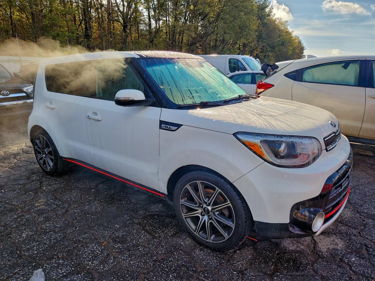 KIA SOUL !