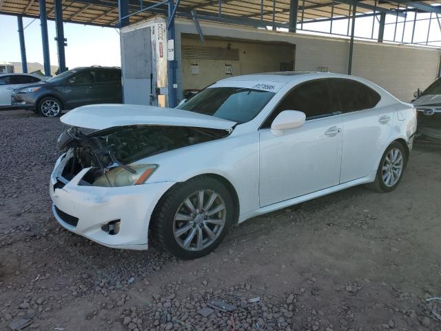 Global Auto Auctions: 2008 LEXUS IS 250