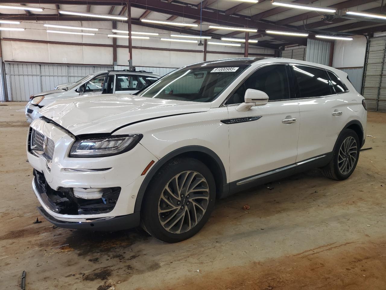 LINCOLN NAUTILUS RESERVE
