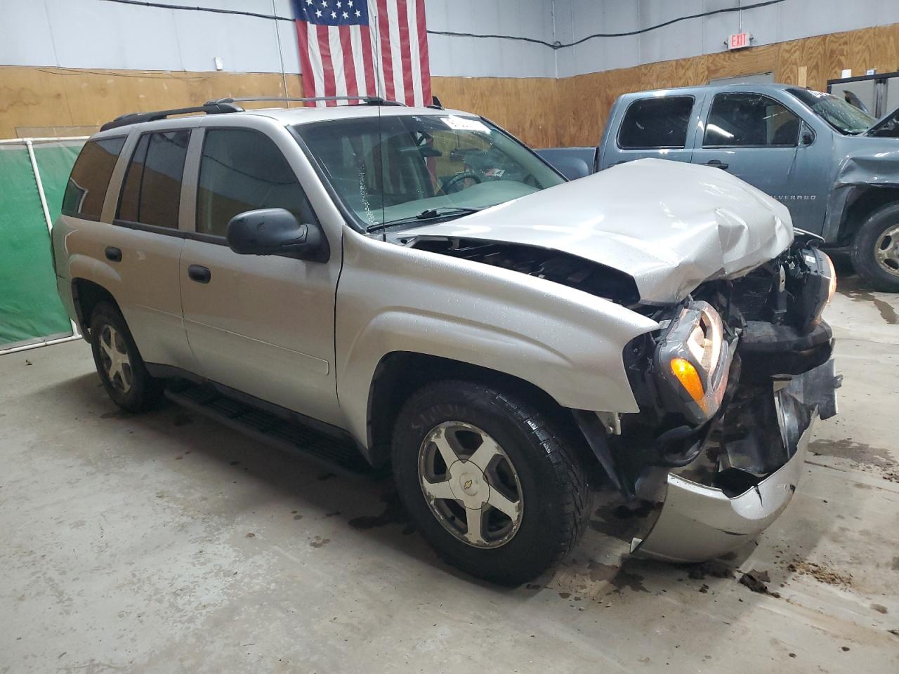 Lot #3310412996 2006 CHEVROLET TRAILBLAZE