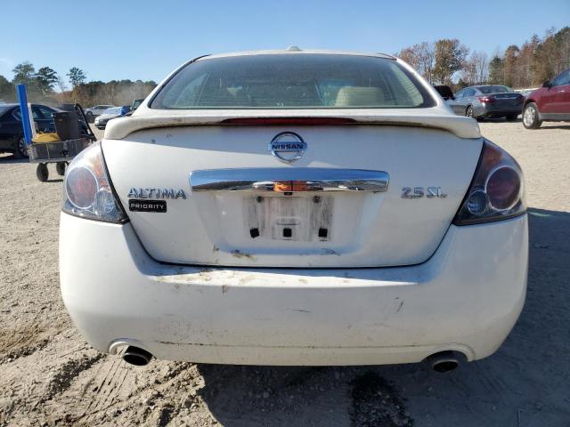 2011 NISSAN ALTIMA BAS #3296326452