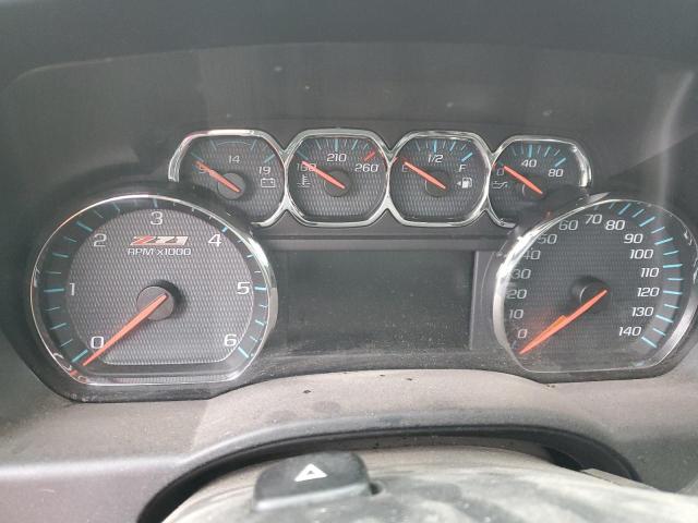 2016 CHEVROLET SILVERADO #3302647156