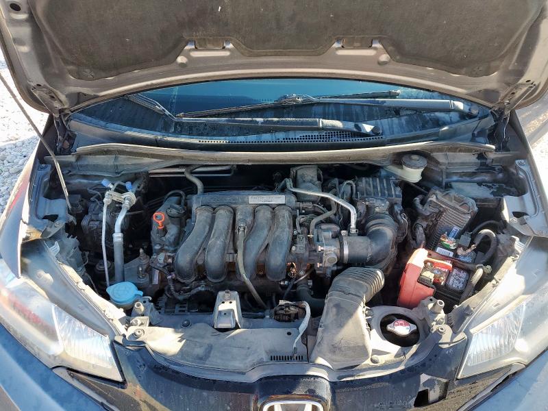 2015 HONDA FIT LX #3291631314