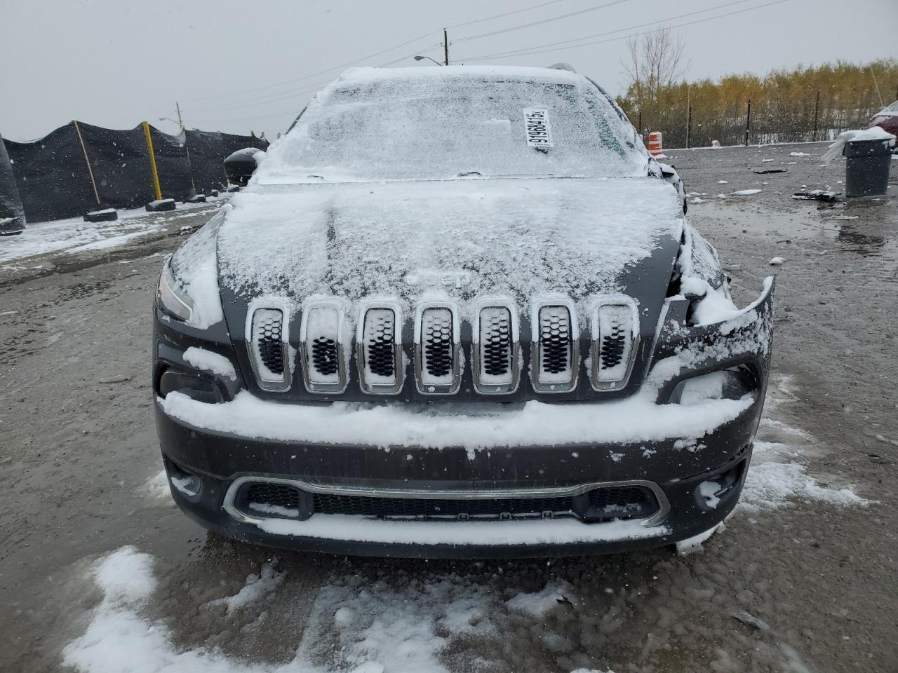 JEEP GRAND CHEROKEE LIMITED
