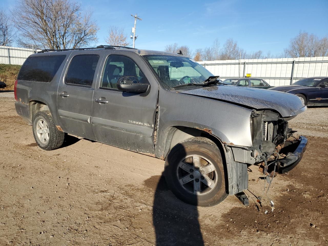 Lot #3303663932 2009 GMC YUKON XL K
