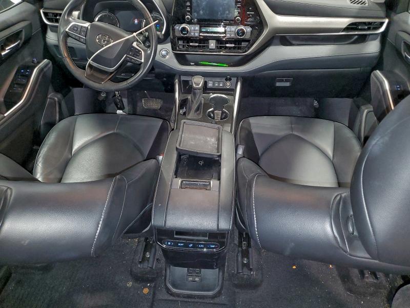 2022 TOYOTA HIGHLANDER #3304629952