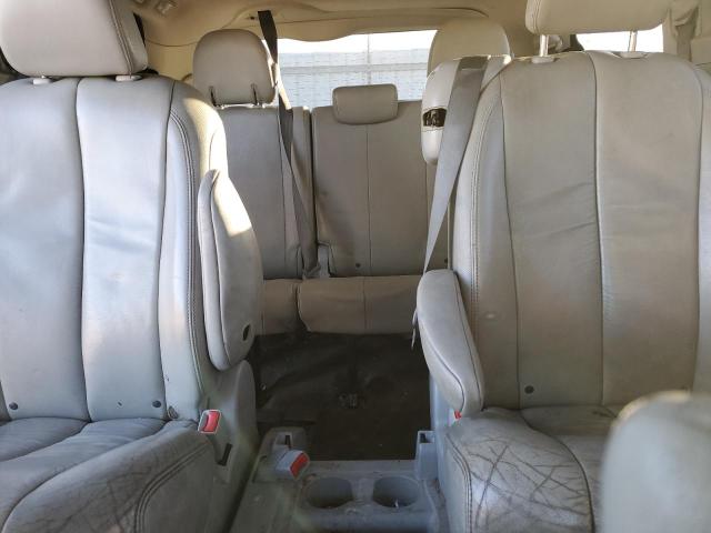 2012 TOYOTA SIENNA XLE - 5TDYK3DC2CS268598