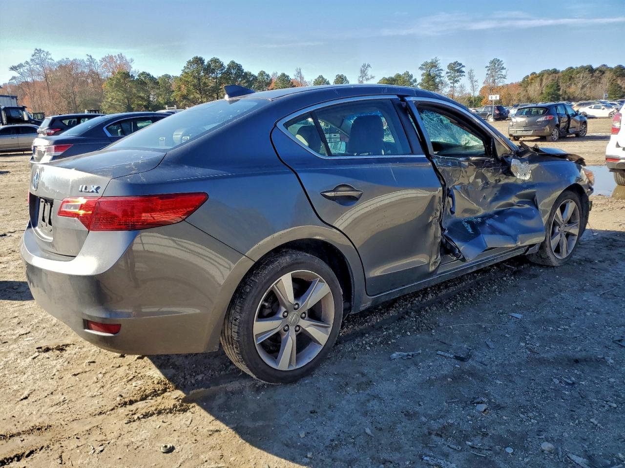 ACURA ILX 20 PREMIUM