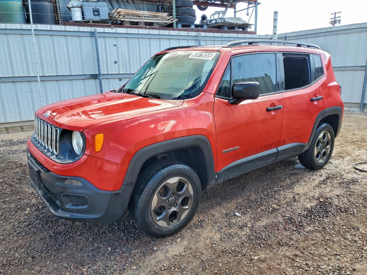 JEEP RENEGADE SPORT