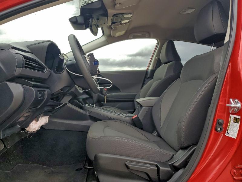 2024 SUBARU CROSSTREK #3302637007