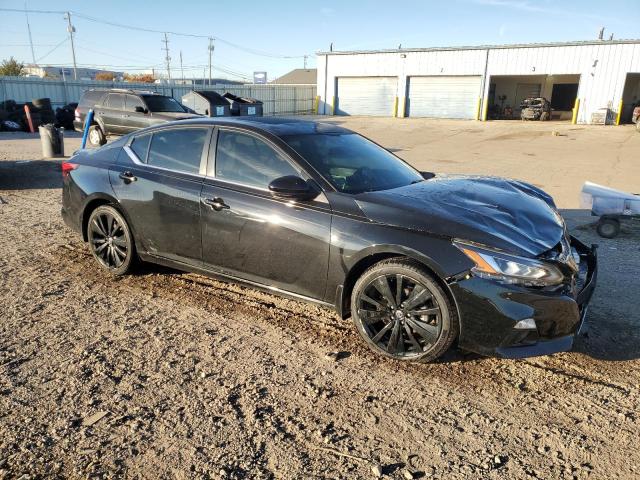 2022 NISSAN ALTIMA SR #3291378162