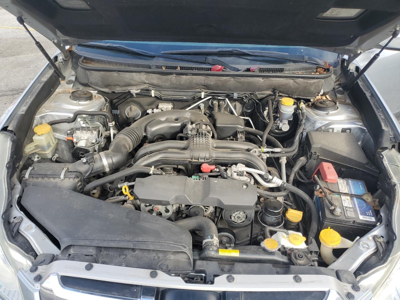 SUBARU OUTBACK 2.5I LIMITED