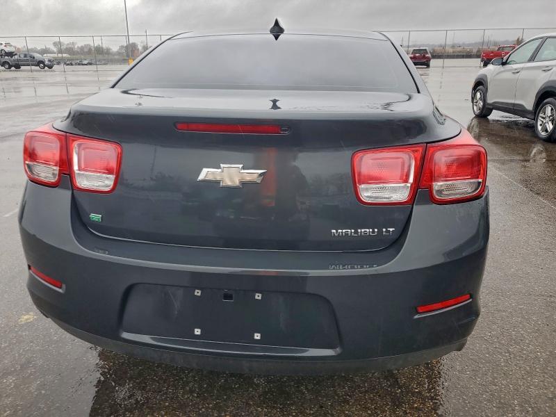 2015 CHEVROLET MALIBU 1LT #3297964772