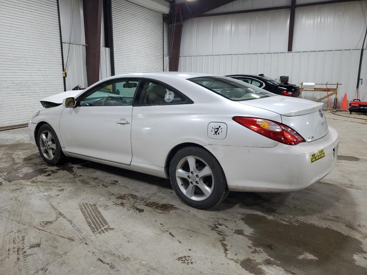 Lot #3301986490 2006 TOYOTA CAMRY SOLA