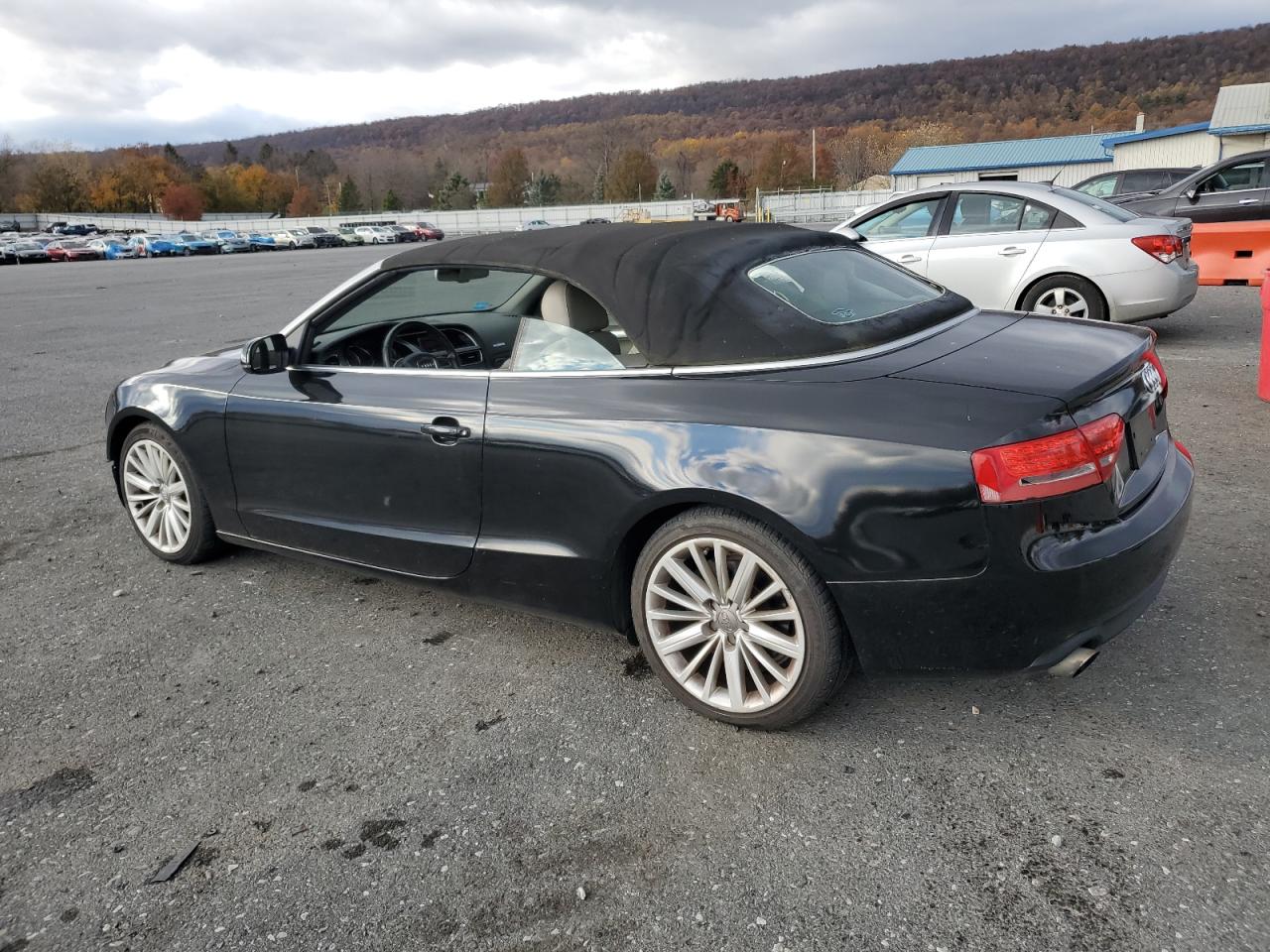 AUDI A5 PREMIUM PLUS