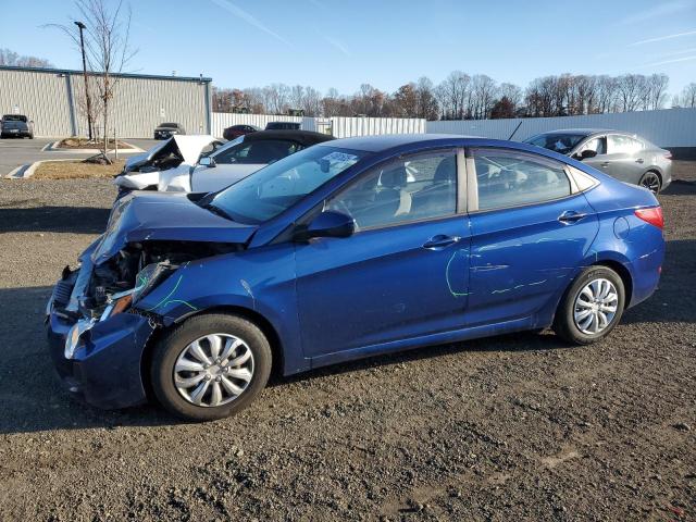 2015 HYUNDAI ACCENT GLS #3290200234