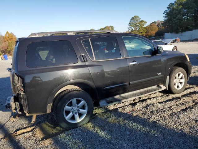2008 NISSAN ARMADA SE #3293544422
