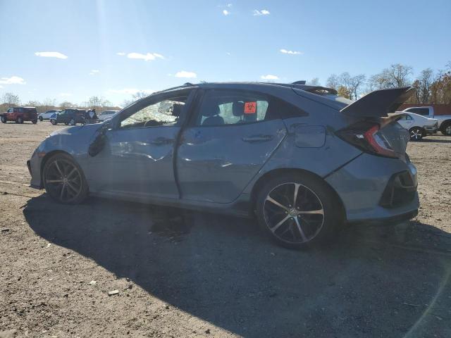 2021 HONDA CIVIC SPOR - SHHFK7H47MU419263