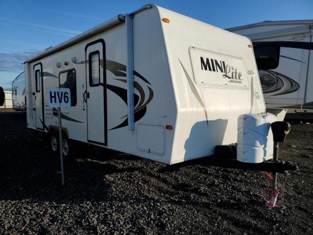 Global Auto Auctions: 2013 FRRV TRVLTRLR