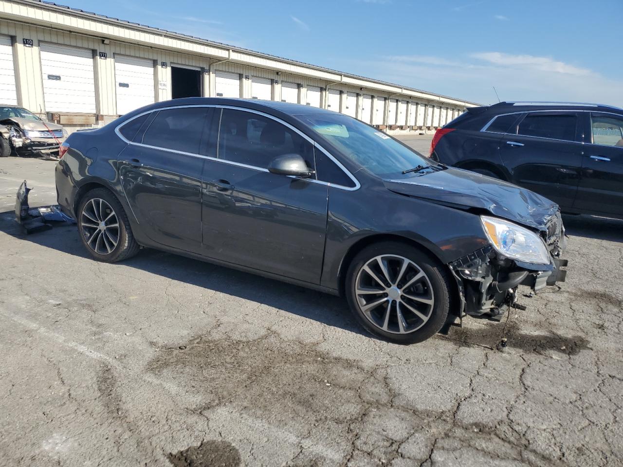 BUICK VERANO SPORT TOURING